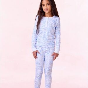 Roberta Roller Rabbit LoveShackFancy bow pajamas